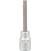 Douille de tournevis longue 1/2" Hex 7 mm