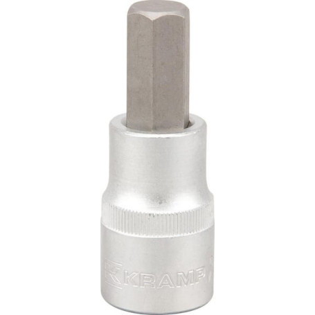 Douille de tournevis 1/2" Hex 12 mm