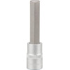 Douille de tournevis longue 1/2" Hex 14 mm