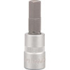 Douille de tournevis 1/4" Hex 7 mm