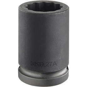 Douille à choc 3/4'', 28mm - Ref: NKD28A