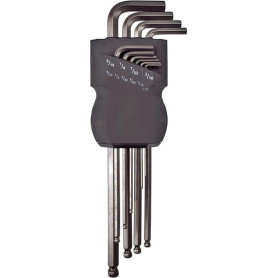 Jeu clés Allen avec stylo bille, extra long., 10 unités - Ref: 1809010060KR