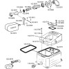 Pièces pour abreuvoir modèle 7 Suevia - Bouchon