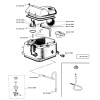 Pièces de rechange pour abreuvoir Thermolac 40 - Sac de 20 joint caout piggyli