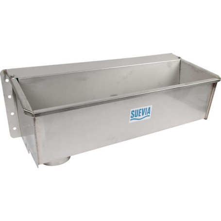 Abreuvoir compact 100cm inox