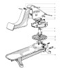 Pièces de rechange pour pompes Utina M - Kit de réparation Utina