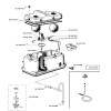 Pièces de rechange pour abreuvoir Thermolac 40 - Sphere moussee obturee