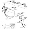 Pièces pour abreuvoir modèle 7 Suevia - Modèle de cuvette de bassin 11