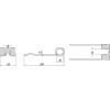 Dent de ramassage Ø4.5 DEUTZ-FAHR