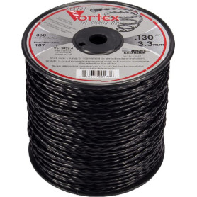 Fil nylon Vortex 3,3mm109,7m