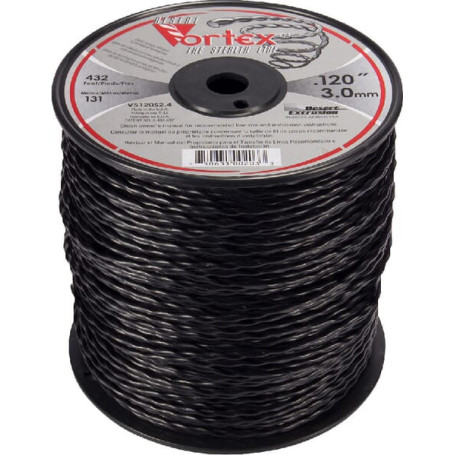 Fil Nylon Vortex 3mm 131,7m