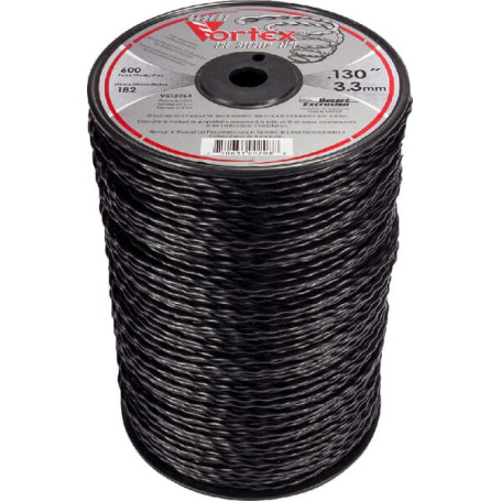 Fil Nylon Vortex 3,3mm 182,9