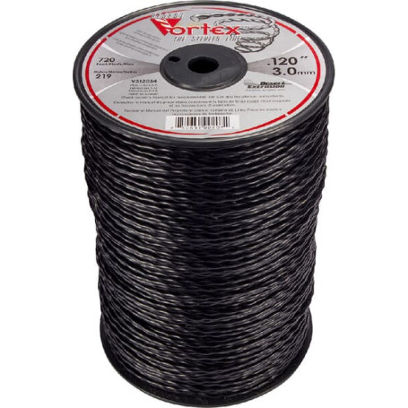 Fil Nylon Vortex 3mm219,5m