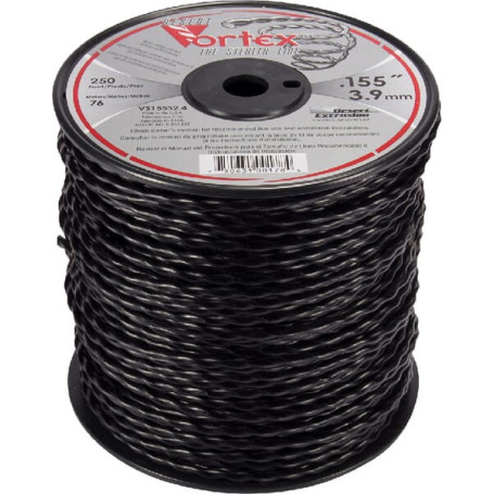 Fil nylon Vortex 3,9mm76,2m