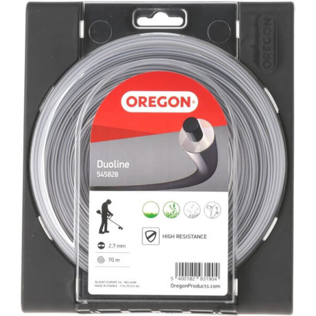 Nylon Duoline 2,7mm x 70m