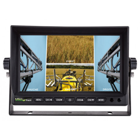 Ecran Hd 7" Multivision Seul