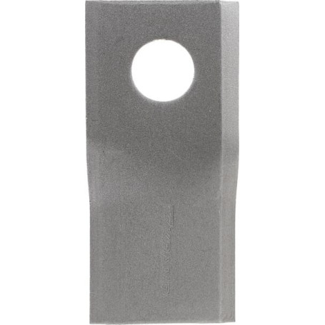 Couteau G. p/ Niemeyer - L: 100mm - l: 48 mm