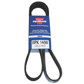 Courroie nervurée 4PK1000 Optibelt - New Holland - Ref: 4PK1000